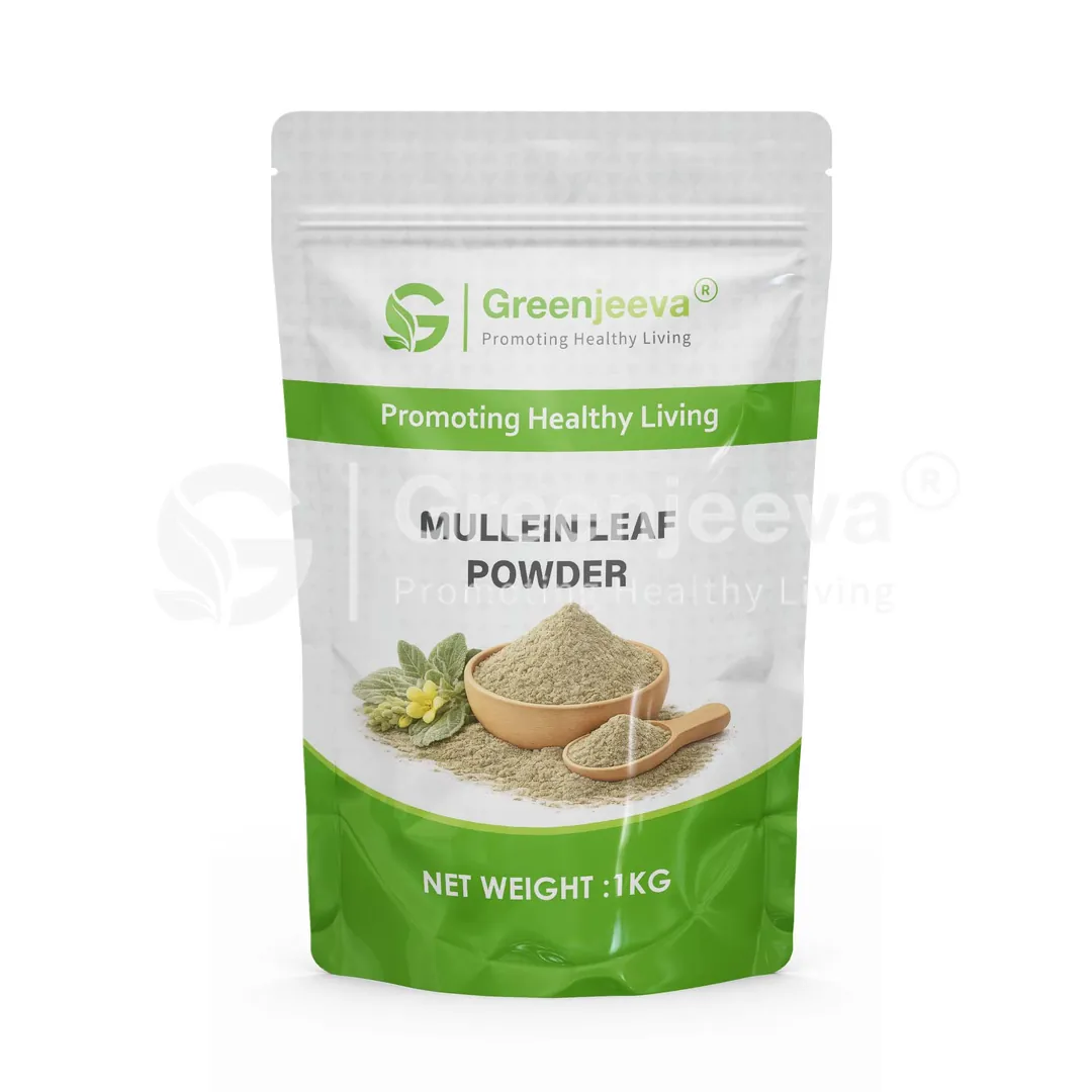Mullein Leaf Powder Pouch Mullein Leaf Powder Pouch